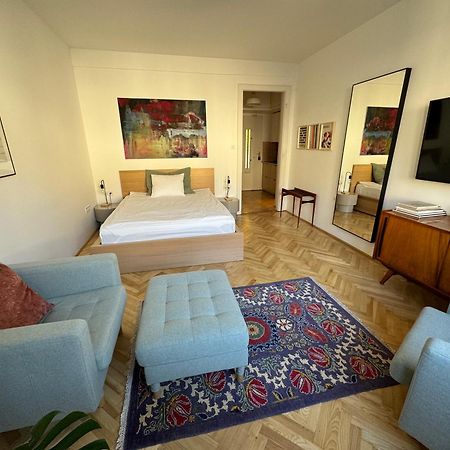 Studio 5 Budapest Ngoại thất bức ảnh