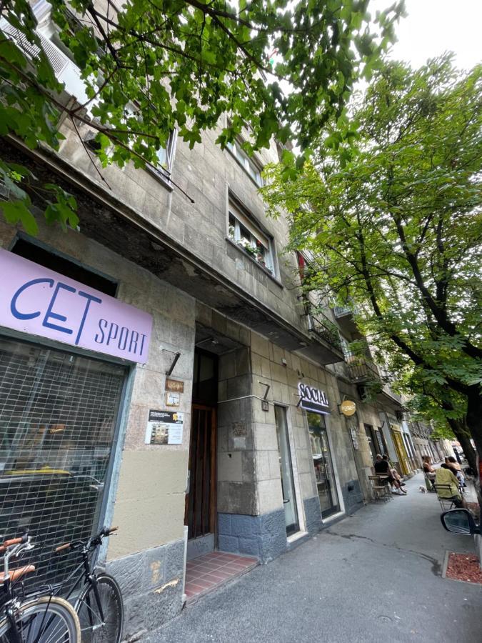 Studio 5 Budapest Ngoại thất bức ảnh