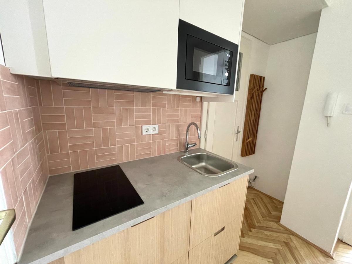 Studio 5 Budapest Ngoại thất bức ảnh