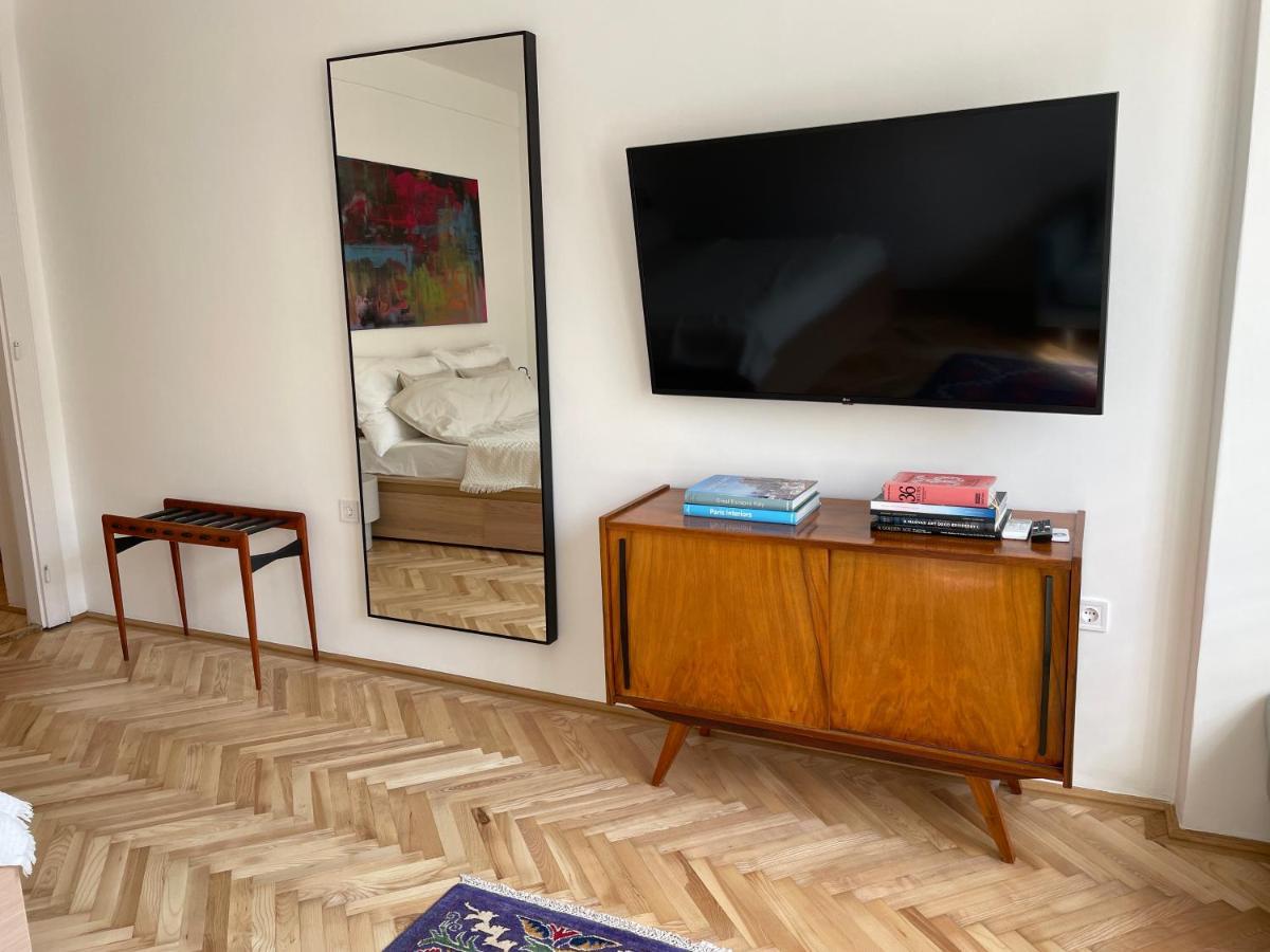 Studio 5 Budapest Ngoại thất bức ảnh