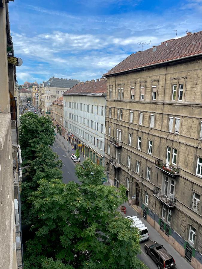 Studio 5 Budapest Ngoại thất bức ảnh