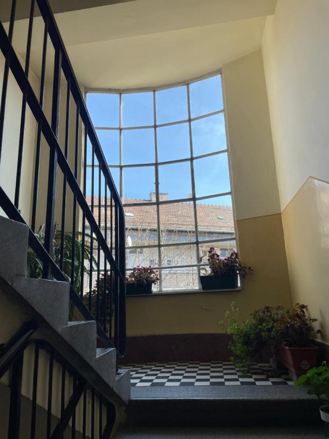 Studio 5 Budapest Ngoại thất bức ảnh