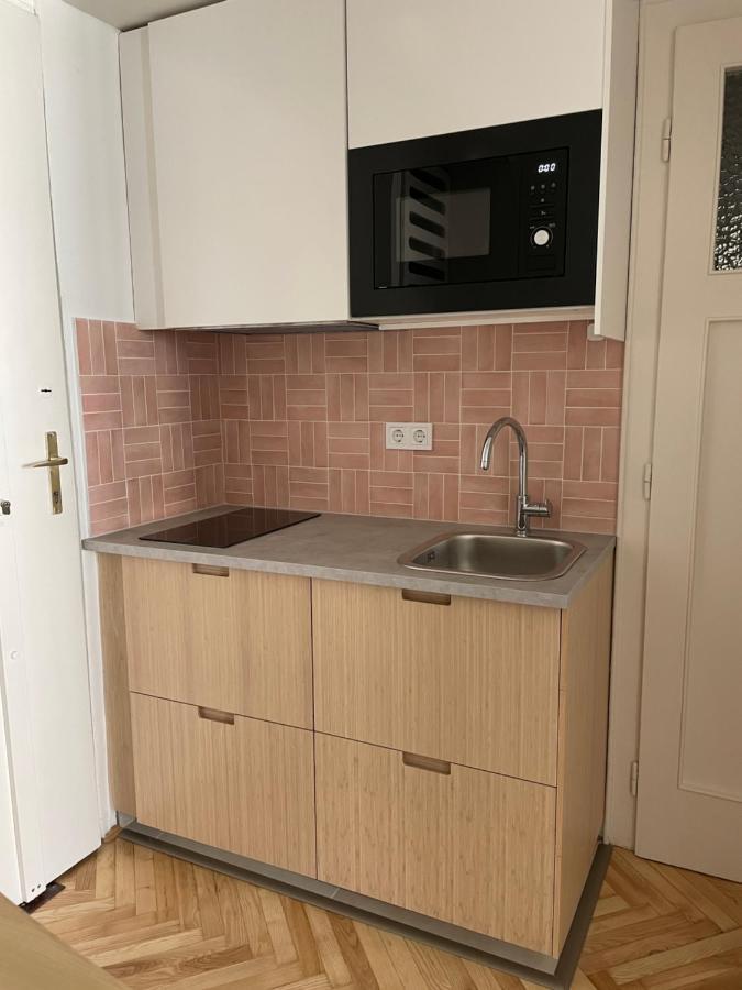Studio 5 Budapest Ngoại thất bức ảnh