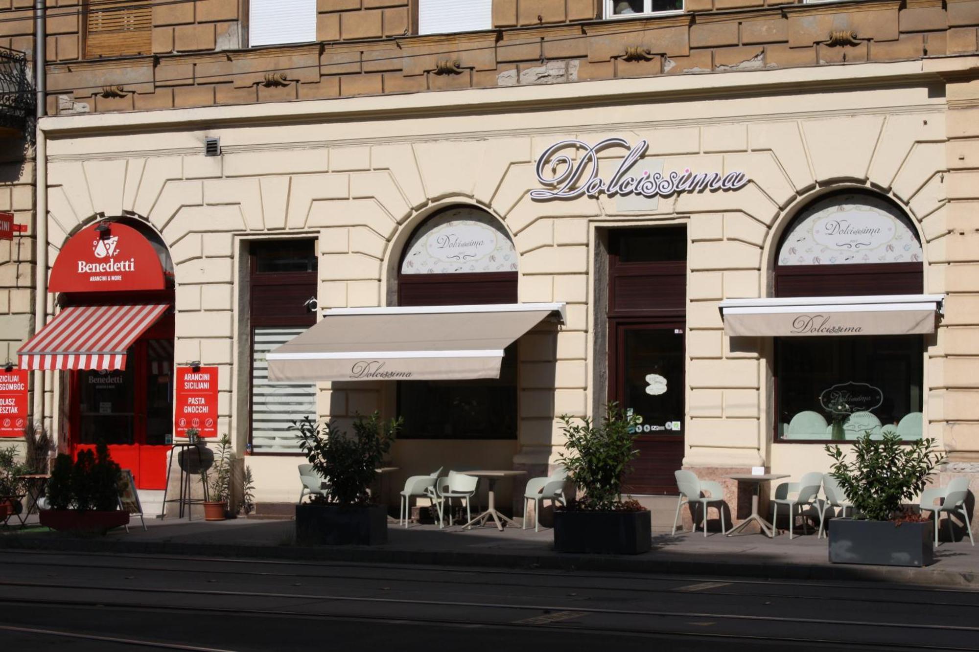 Studio 5 Budapest Ngoại thất bức ảnh
