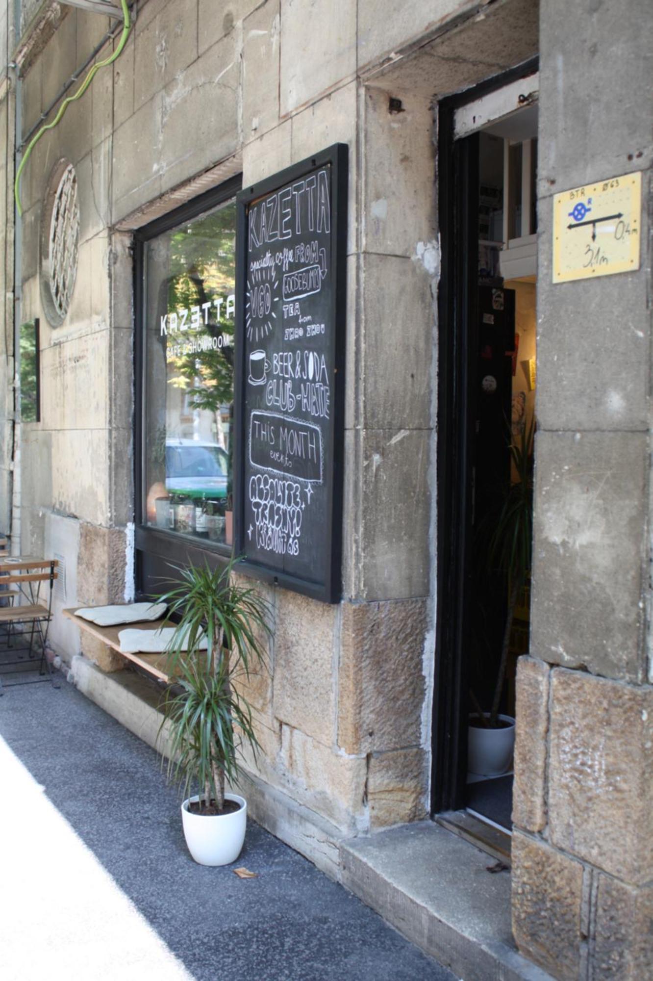 Studio 5 Budapest Ngoại thất bức ảnh
