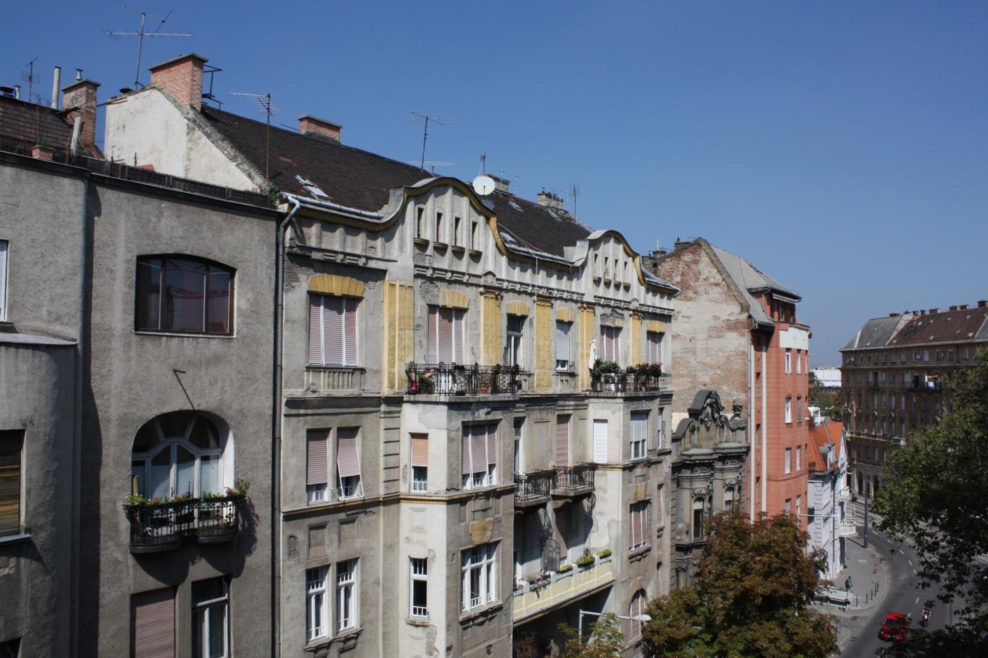 Studio 5 Budapest Ngoại thất bức ảnh
