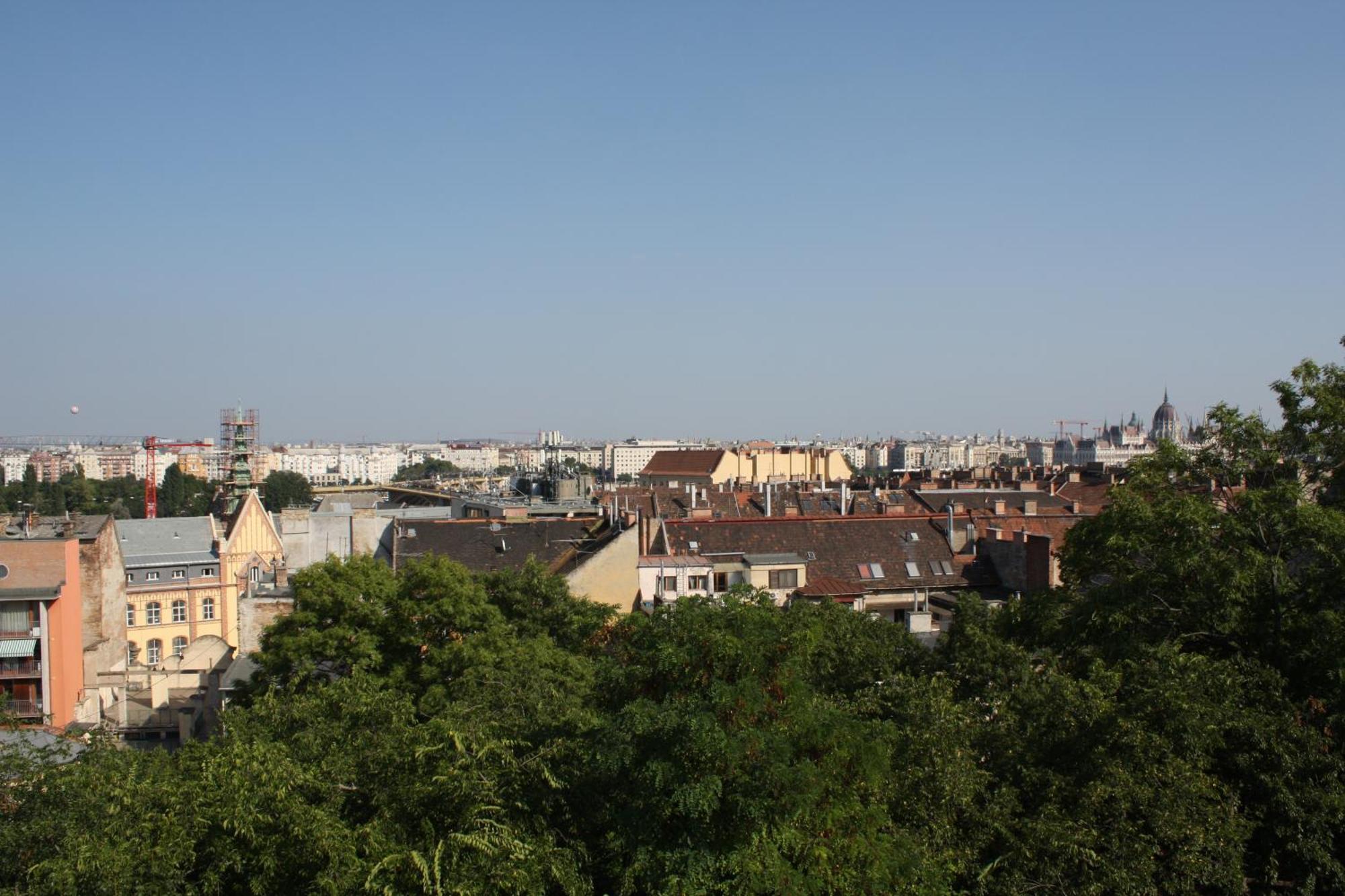 Studio 5 Budapest Ngoại thất bức ảnh