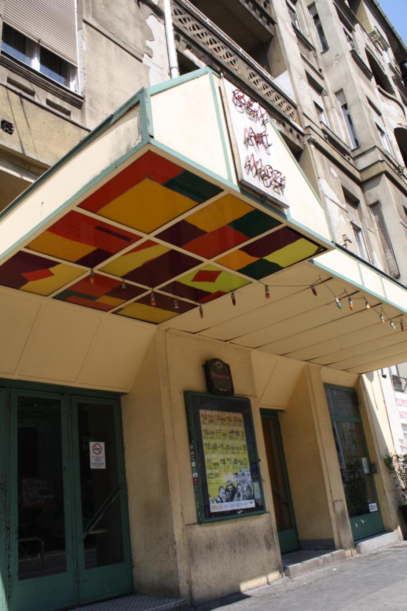 Studio 5 Budapest Ngoại thất bức ảnh