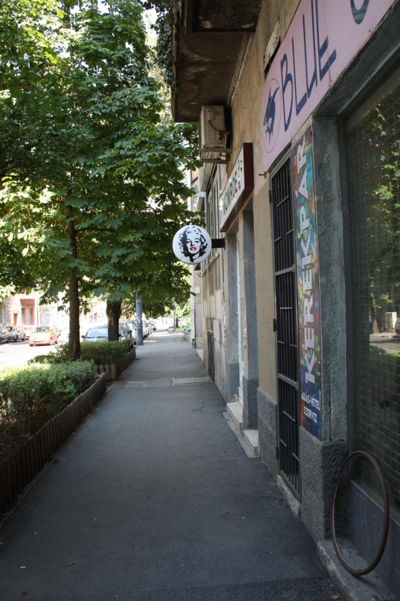 Studio 5 Budapest Ngoại thất bức ảnh
