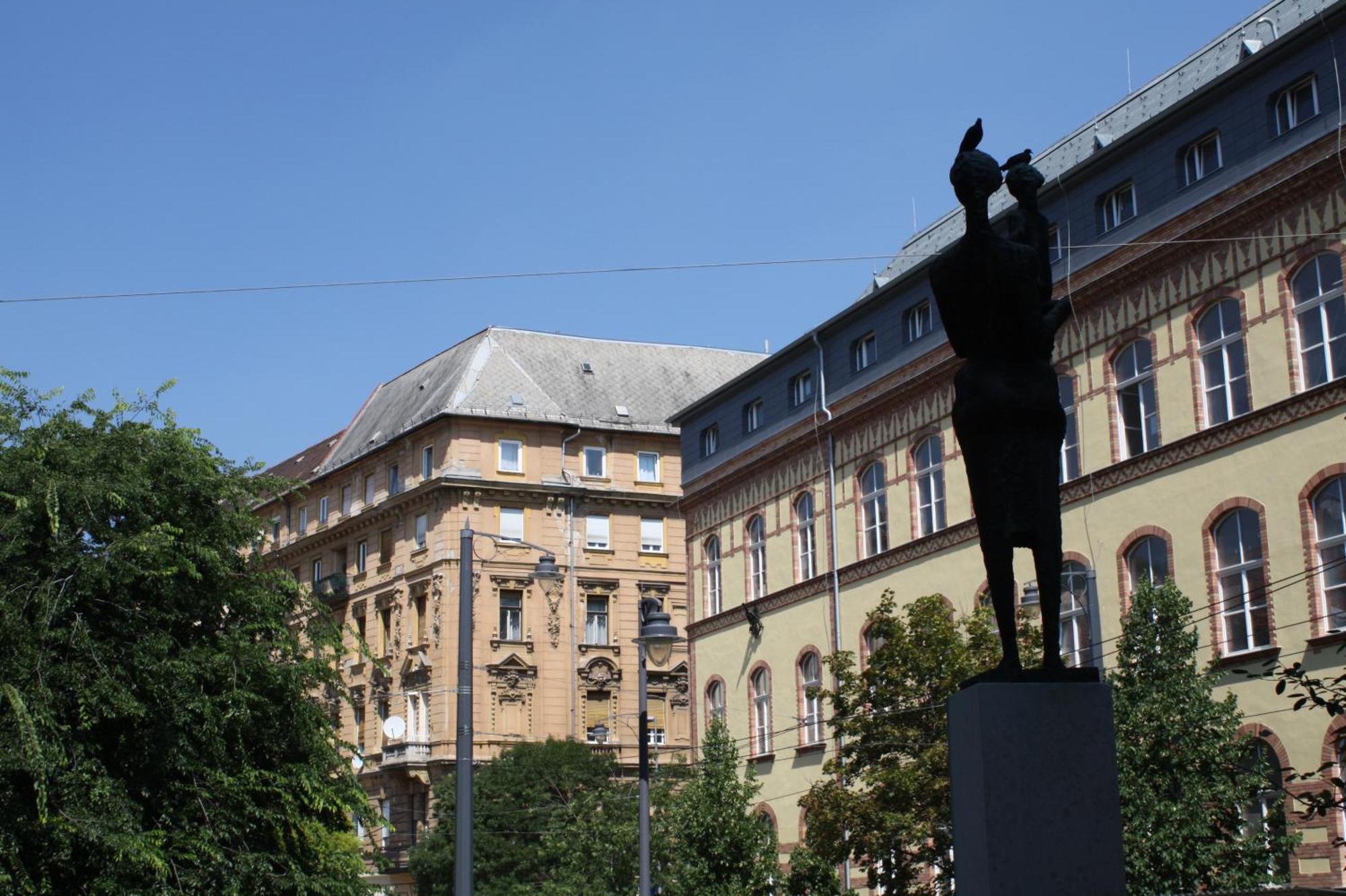 Studio 5 Budapest Ngoại thất bức ảnh