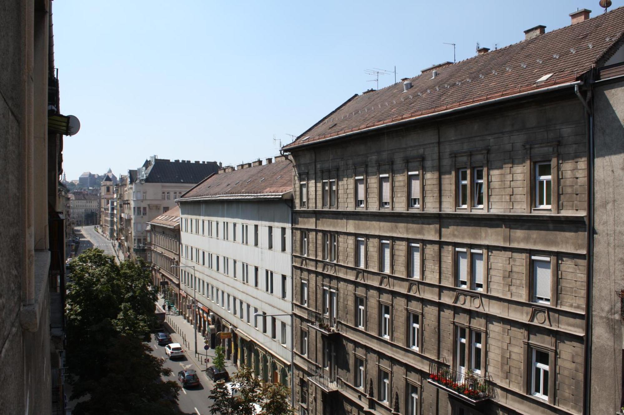 Studio 5 Budapest Ngoại thất bức ảnh