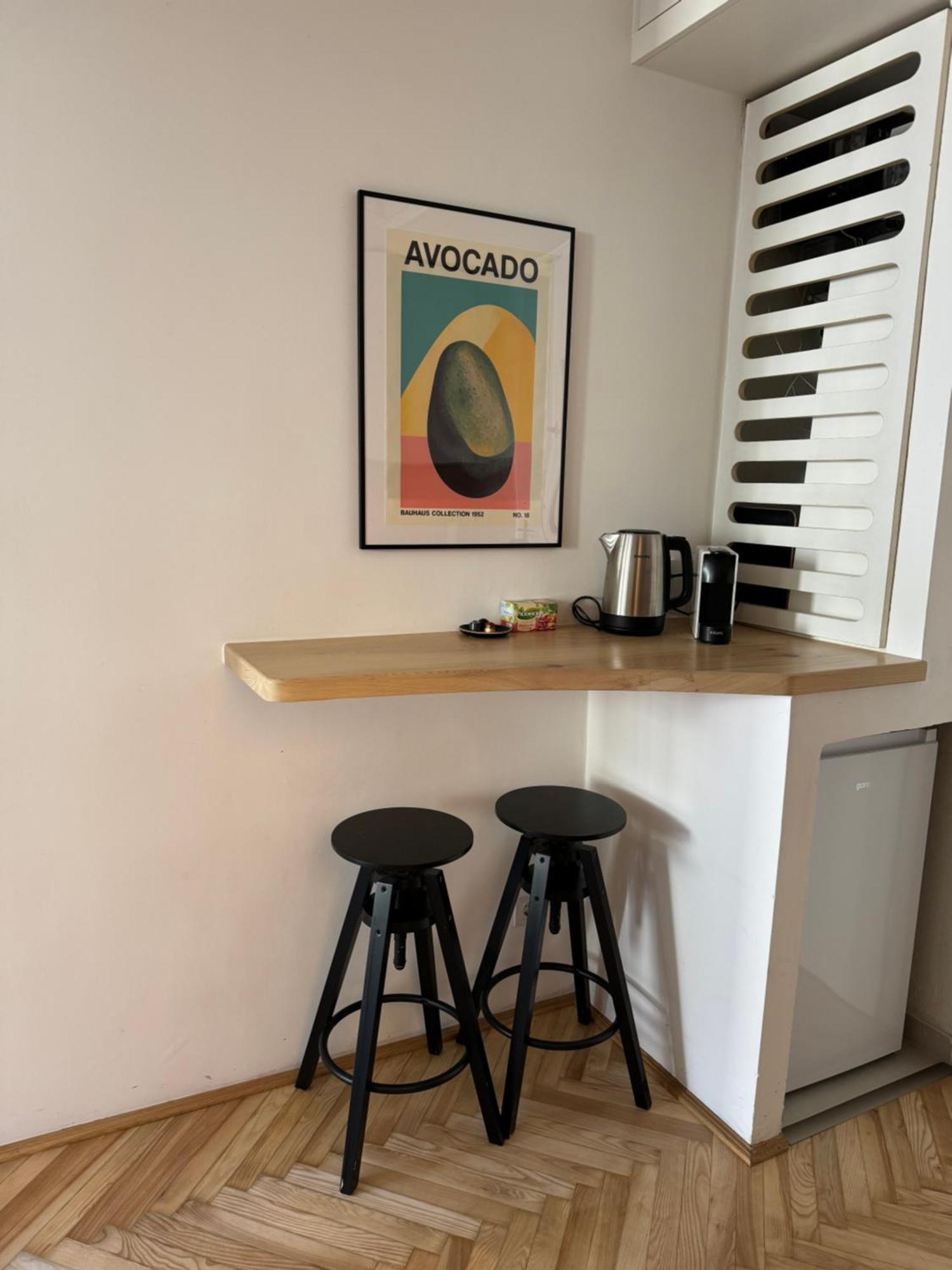 Studio 5 Budapest Ngoại thất bức ảnh