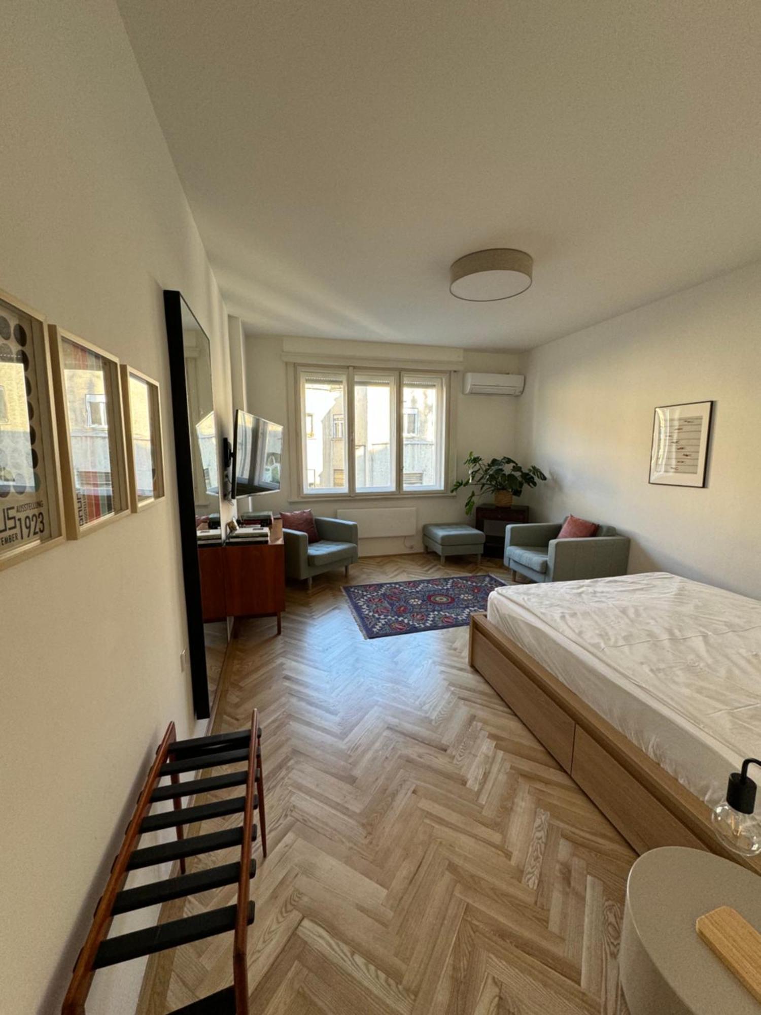 Studio 5 Budapest Ngoại thất bức ảnh