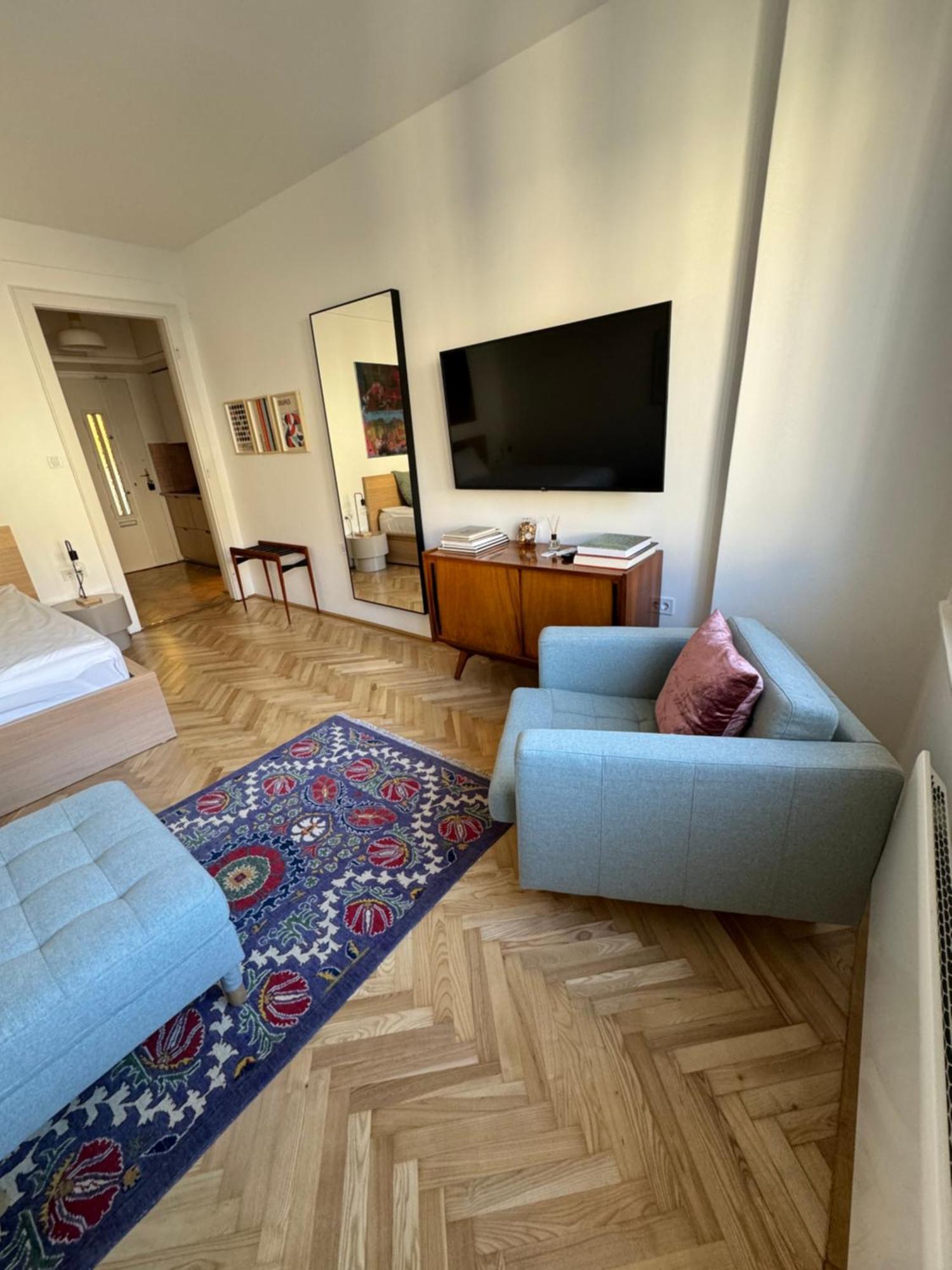 Studio 5 Budapest Ngoại thất bức ảnh