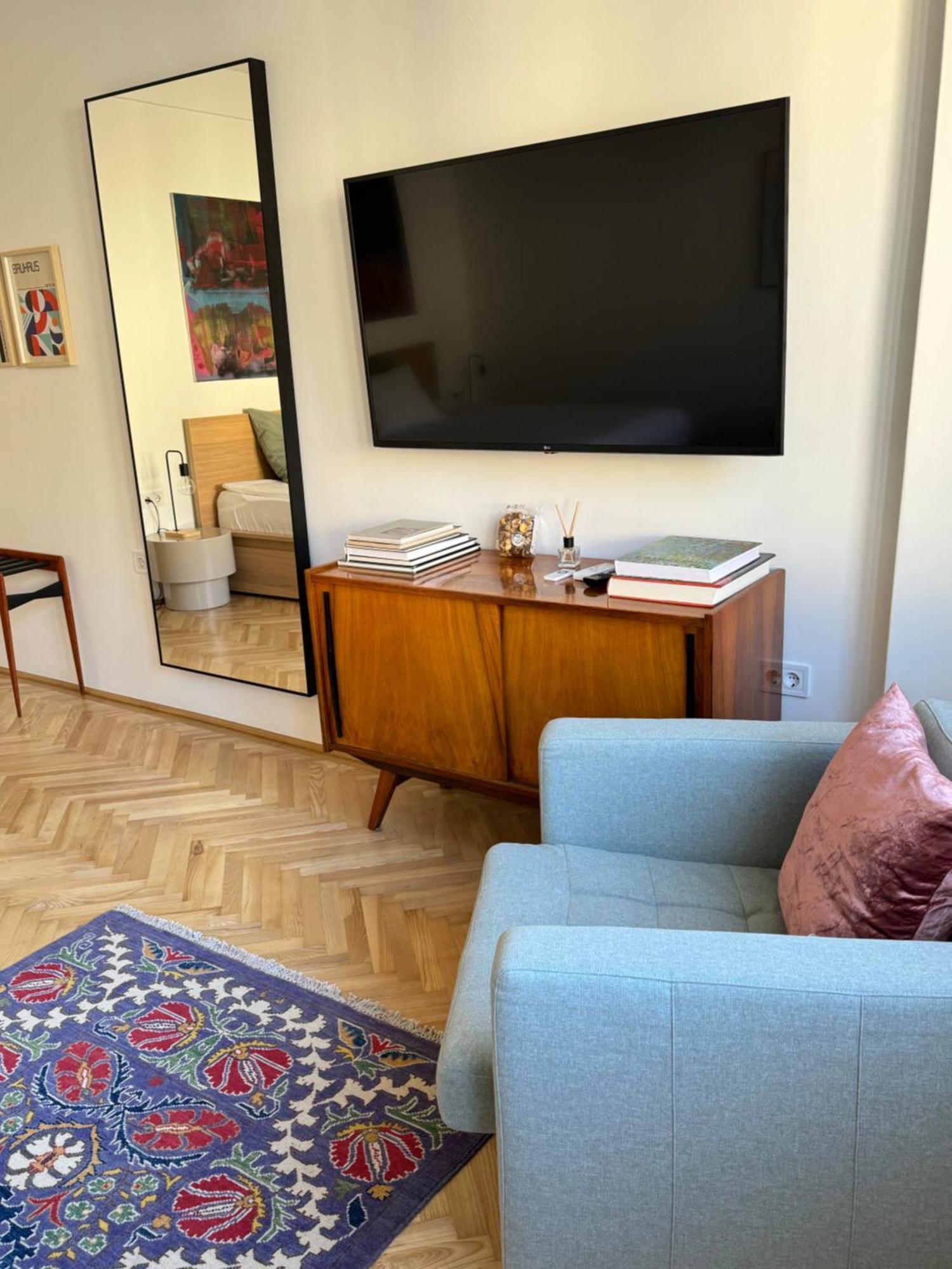 Studio 5 Budapest Ngoại thất bức ảnh