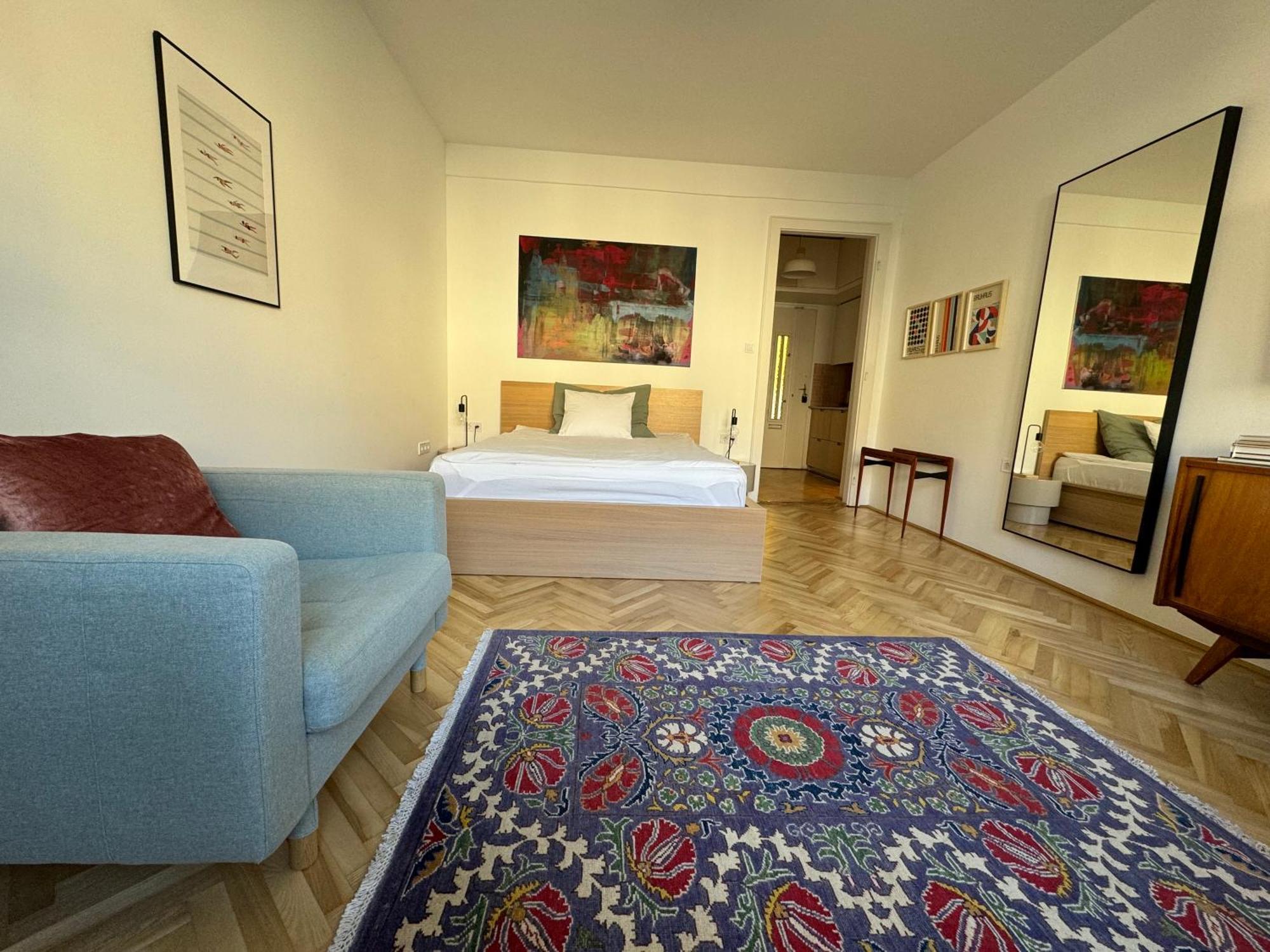 Studio 5 Budapest Ngoại thất bức ảnh