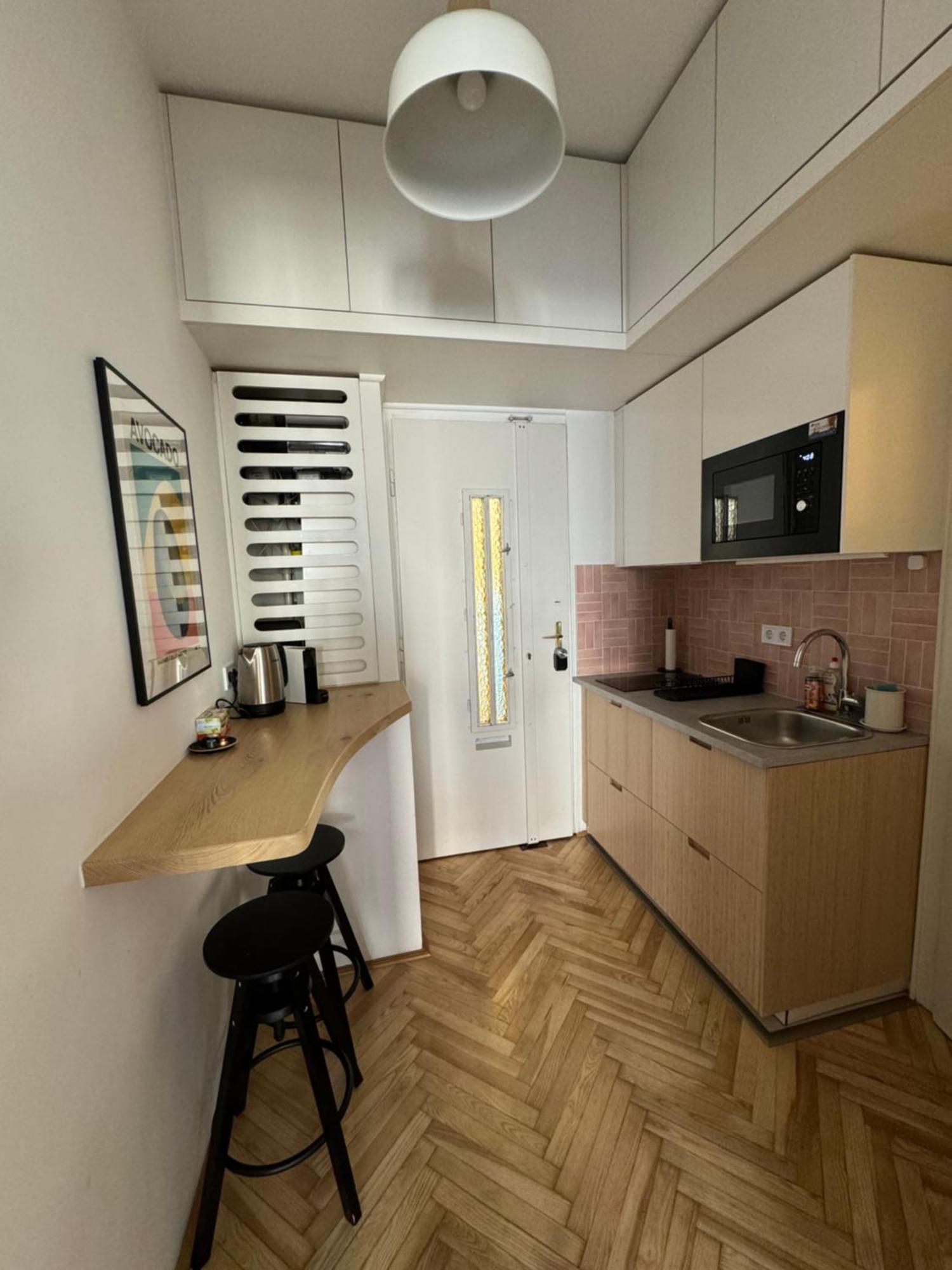 Studio 5 Budapest Ngoại thất bức ảnh