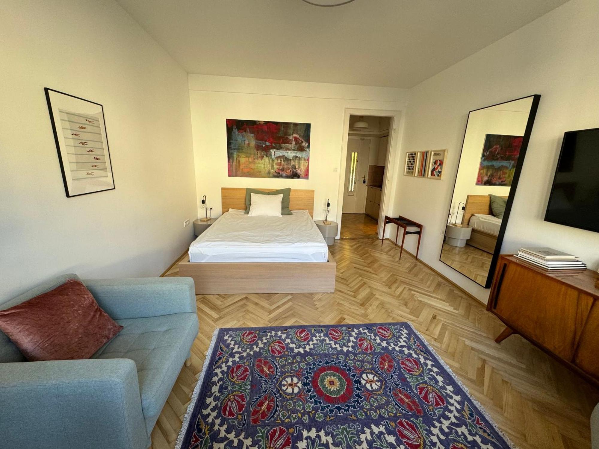 Studio 5 Budapest Ngoại thất bức ảnh